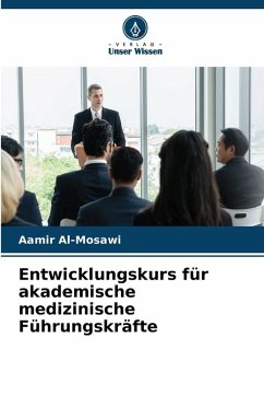 Cover Entwicklungskurs für akademische medizinische Führungskräfte