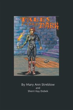 Cover Tales in the Dark