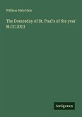 The Domesday of St. Paul's of the year M.CC.XXII
