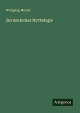 Zur deutschen Mythologie Zur deutschen Mythologie