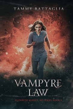 Cover Vampyre Law
