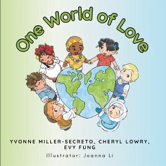 Cover One World Of Love