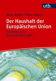 Cover Der Haushalt der Europäischen Union