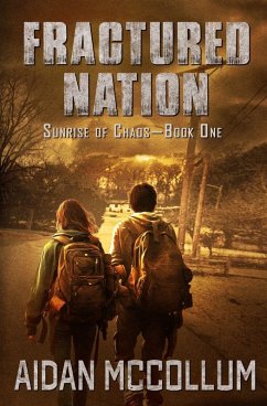 Cover Fractured Nation