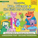 Bumper and McDog Fun, Friends and the First Day of School Bumper and McDog Fun, Friends and the First Day of School