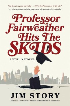 Cover Professor Fairweather Hits the Skids