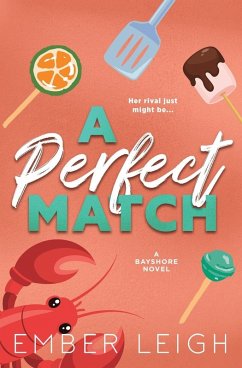 Cover A Perfect Match (Alternate Edition)