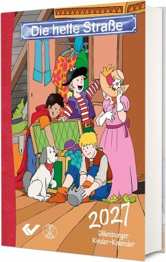 Cover Die helle Straße 2027 Buchkalender