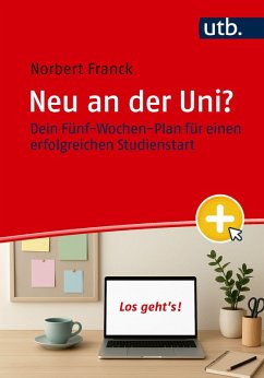 Cover Neu an der Uni?