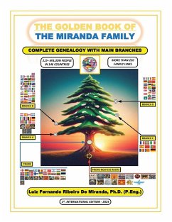 Cover THE GOLDEN BOOK OF THE MIRANDA FAMILY