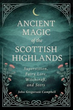 Cover Ancient Magic of the Scottish Highlands