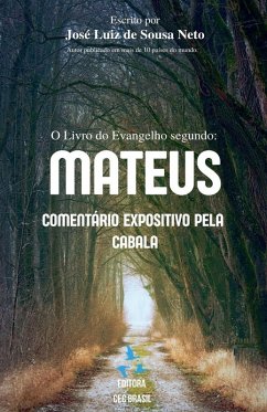 Cover O Livro do Evangelho Segundo Mateus
