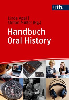 Cover Handbuch Oral History