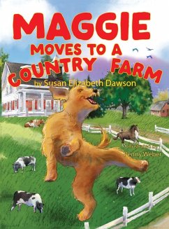 Cover Maggie Moves To A Country Farm