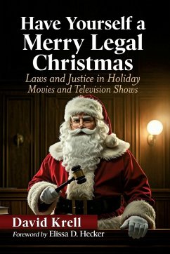 Cover Have Yourself a Merry Legal Christmas