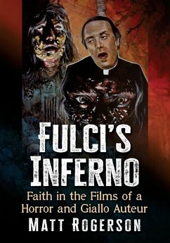 Cover Fulci's Inferno