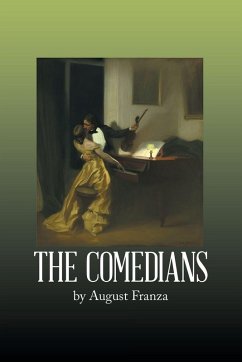 Cover THE COMEDIANS