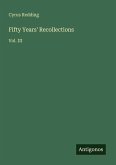 Fifty Years' Recollections
