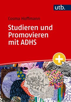 Cover Studieren und Promovieren mit ADHS