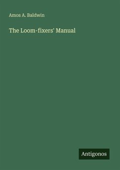 Cover The Loom-fixers' Manual