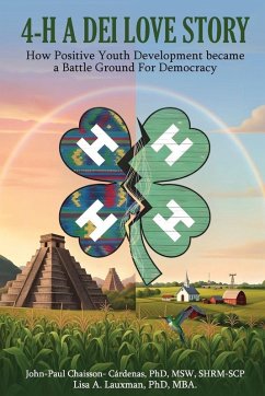 Cover 4-H - A DEI Love Story