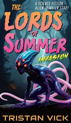 Cover The Lords of Summer Invasion
