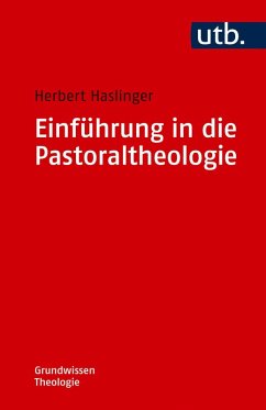 Cover Einführung in die Pastoraltheologie