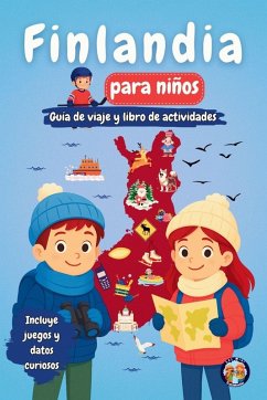 Cover Finlandia para Niños