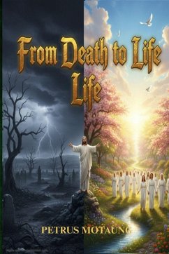 Cover From Death to Life