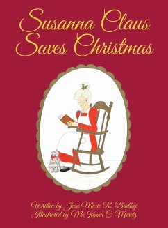 Cover Susanna Claus Saves Christmas