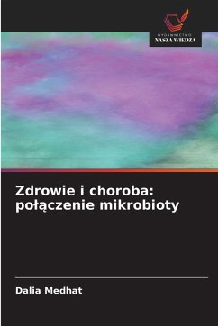 Cover Zdrowie i choroba: po¿¿czenie mikrobioty