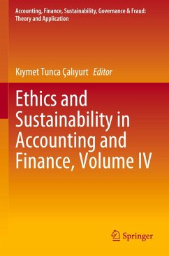 Cover Ethics and Sustainability in Accounting and Finance, Volume IV