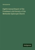 Eighth Annual Report of the Freedmen's Aid Society of the Methodist Episcopal Church