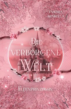 Cover die verborgene Welt - Elfenprinzessin