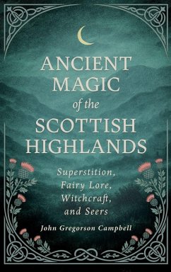 Cover Ancient Magic of the Scottish Highlands