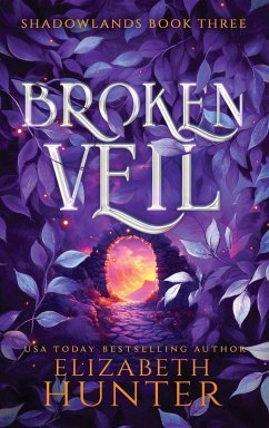 Cover Broken Veil