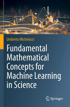 Cover Fundamental Mathematical Concepts for Machine Learning in Science