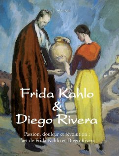 Cover Frida Kahlo & Diego Rivera