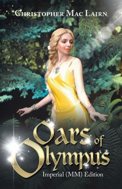 Cover Oars of Olympus