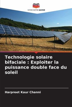 Cover Technologie solaire bifaciale : Exploiter la puissance double face du soleil