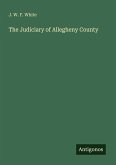 The Judiciary of Allegheny County