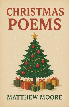 Christmas Poems - Moore, Matthew