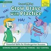 Bumper and McDog Grow Brave with Practice Bumper and McDog Grow Brave with Practice