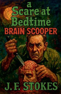 Cover A Scare at Bedtime