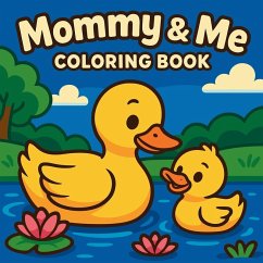 Mommy & Me - Coloring Book - Martin, Chris Mommy & Me - Coloring Book - Martin, Chris