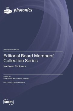 Cover Editorial Board Members' Collection Series