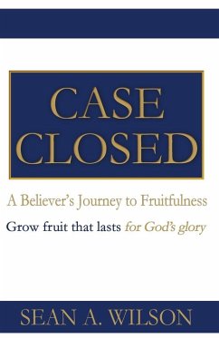 CASE CLOSED - Wilson, Sean A