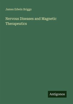 Cover Nervous Diseases and Magnetic Therapeutics