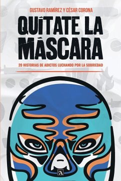 Cover Quítate la máscara