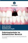 Zahnimplantate im ästhetischen Bereich